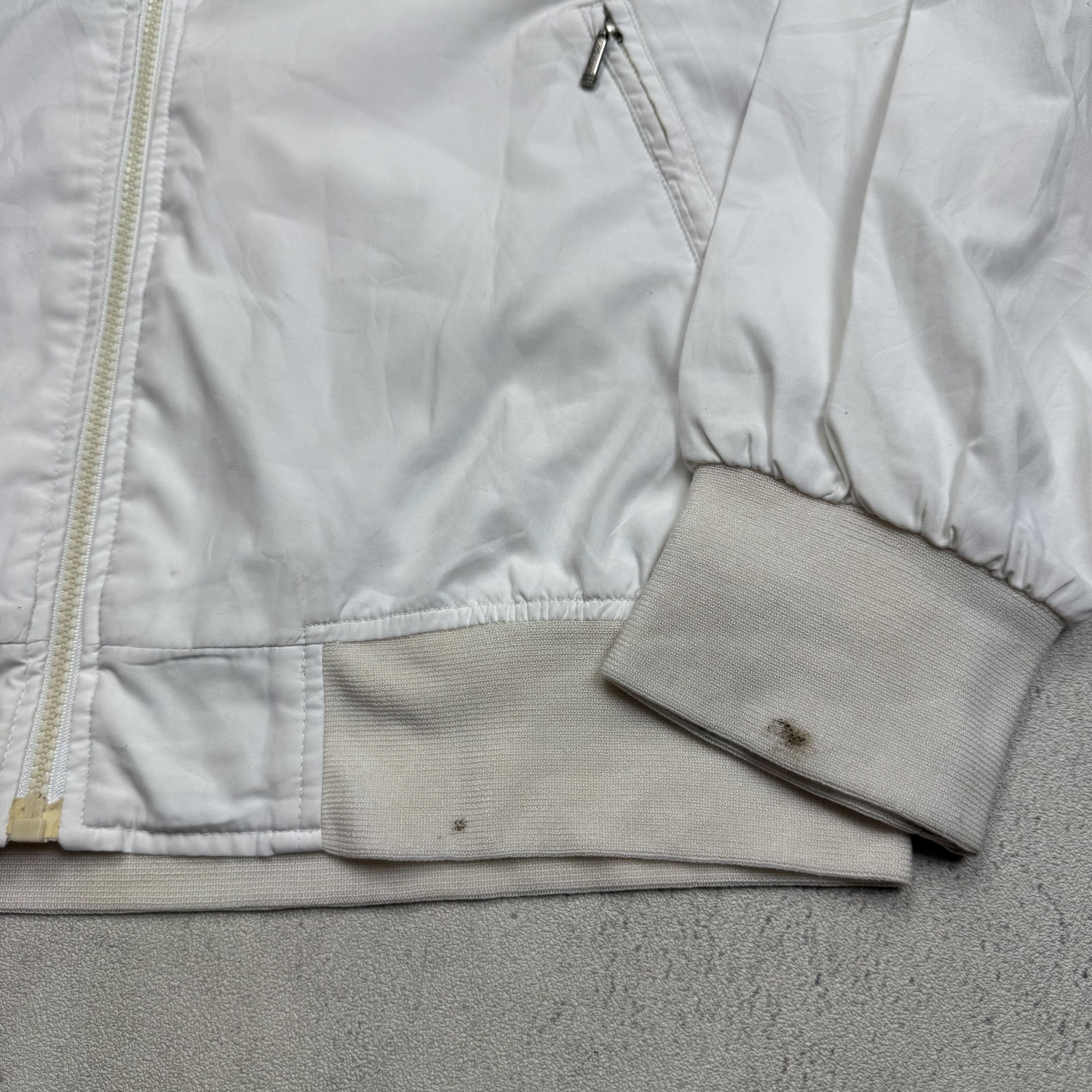 Mizuno Vintage Mizuno Tennis Ivan Lendl Jacket Size US L / EU 52-54 / 3 - 8 Thumbnail