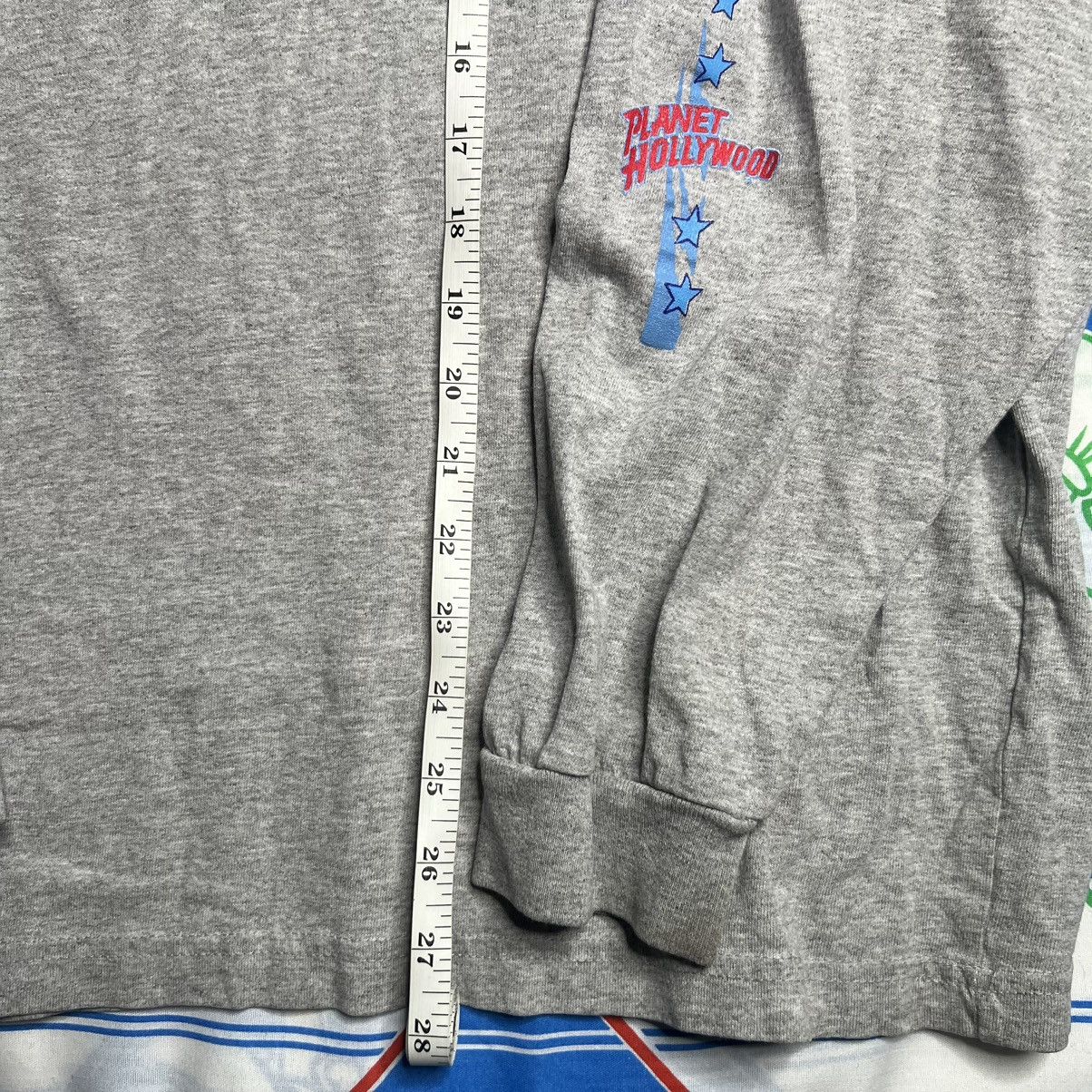 Planet Hollywood Planet Hollywood St. Louis long sleeve shirt Size US XXL / EU 58 / 5 - 3 Thumbnail