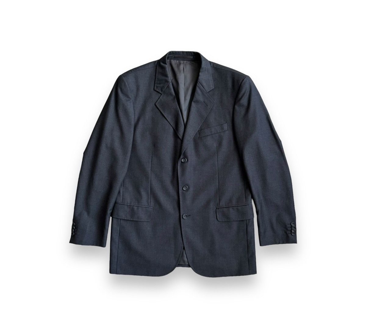 Alexander McQueen wool blazer