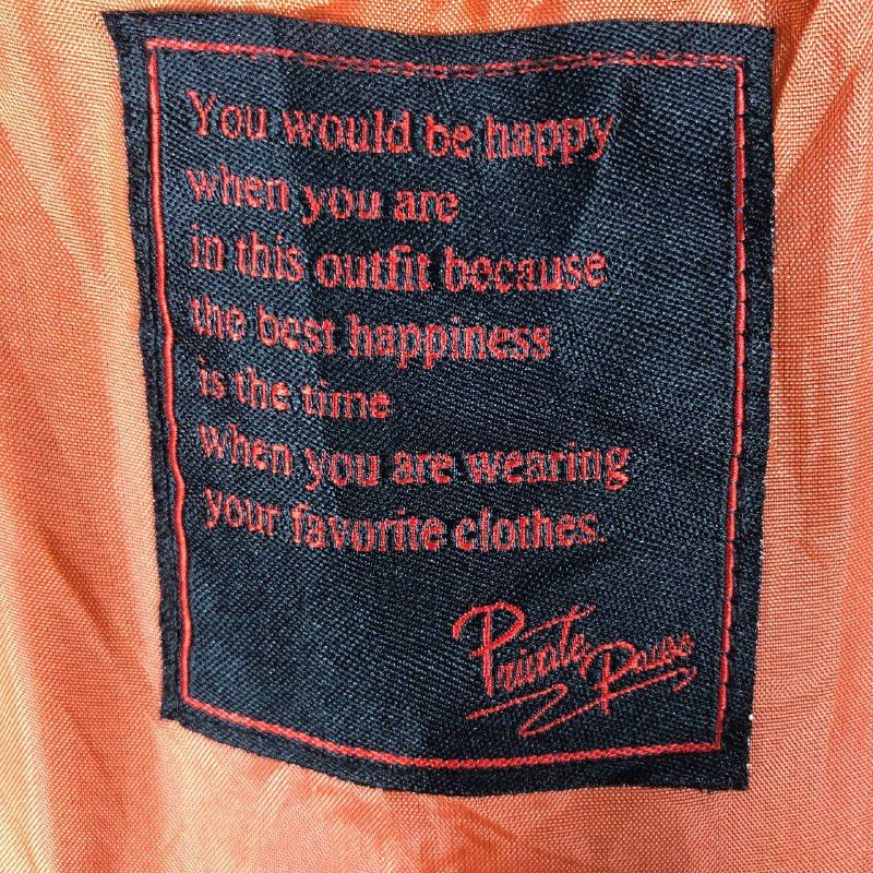 Vintage RARE!!! Private Pause Varsity Jacket Size US XXL / EU 58 / 5 - 9 Thumbnail