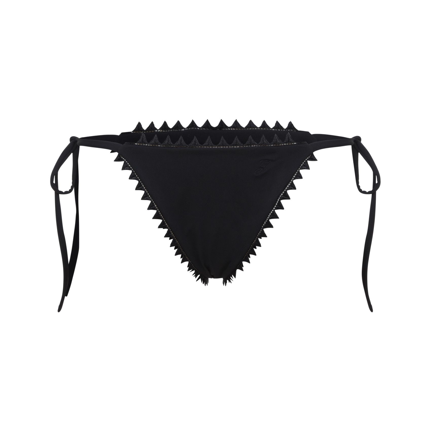Jacquemus Jacquemus Le Bas De Maillot Picot Slip Bikini Size XS / US 0-2 / IT 36-38 - 1 Thumbnail