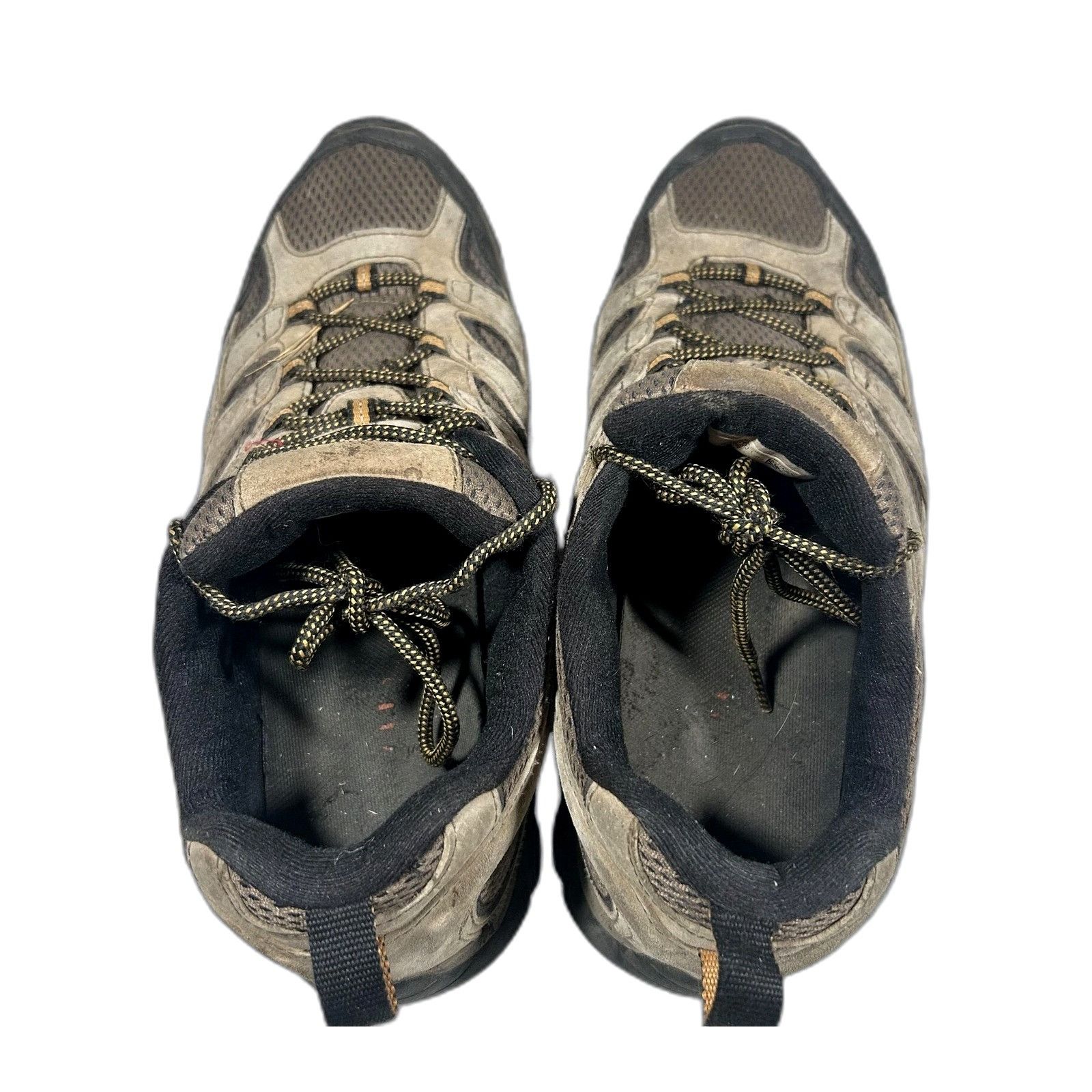Merrell Merrell Shoes Men Size 12 Moab 2 Ventilator Walnut Hiking Ou Size US 12 / EU 45 - 4 Thumbnail