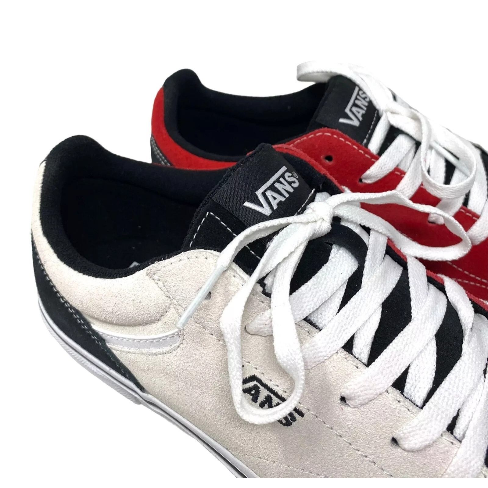 Vans VANS Seldan Rally Suede Mens Size 11 VN0A5HTZBA2 Size US 11 / EU 44 - 8 Thumbnail