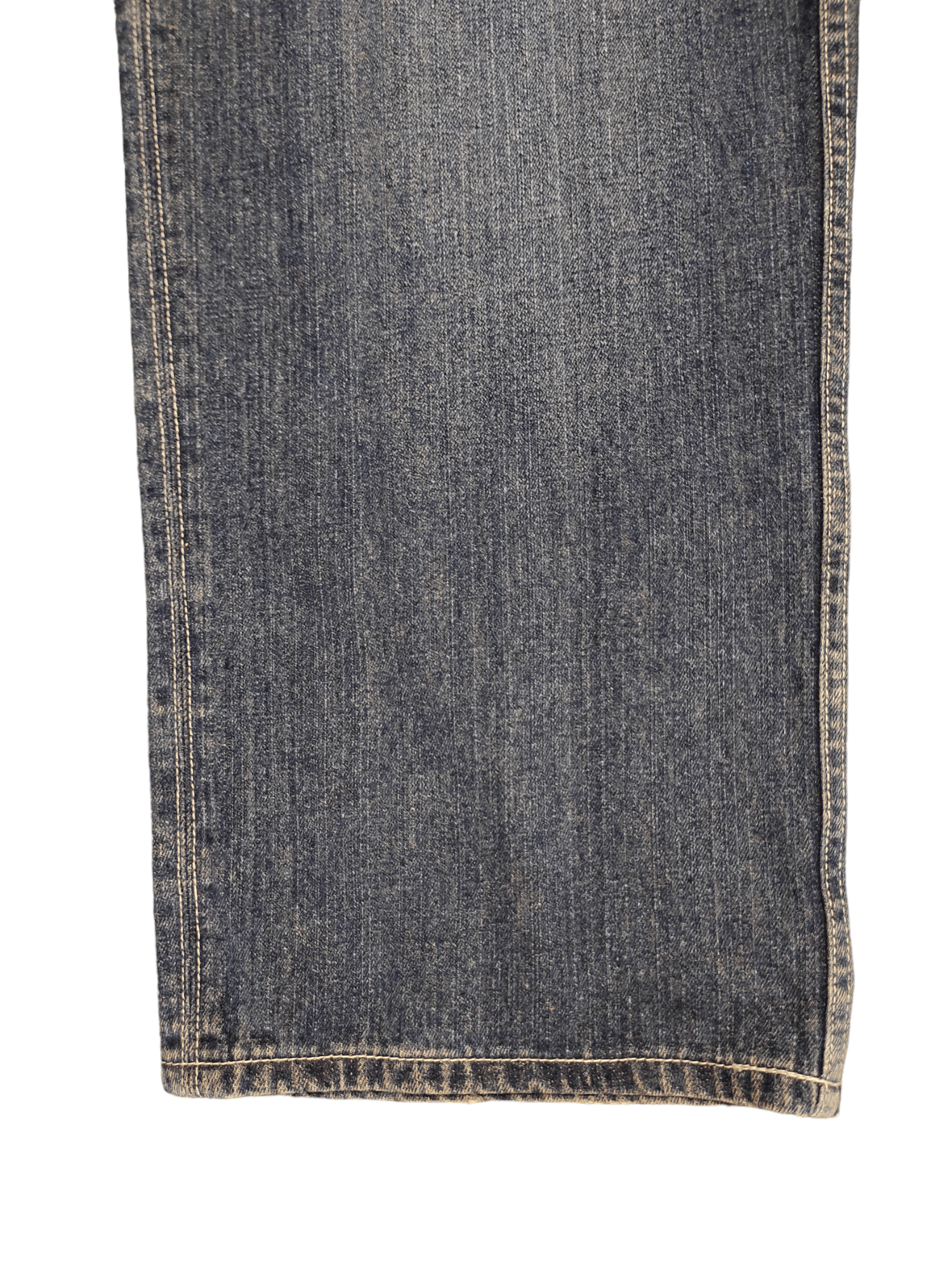 Enyce Vintage Y2k Enyce Denim Baggy Pants Wide Leg Streetwear Size US 36 / EU 52 - 8 Thumbnail