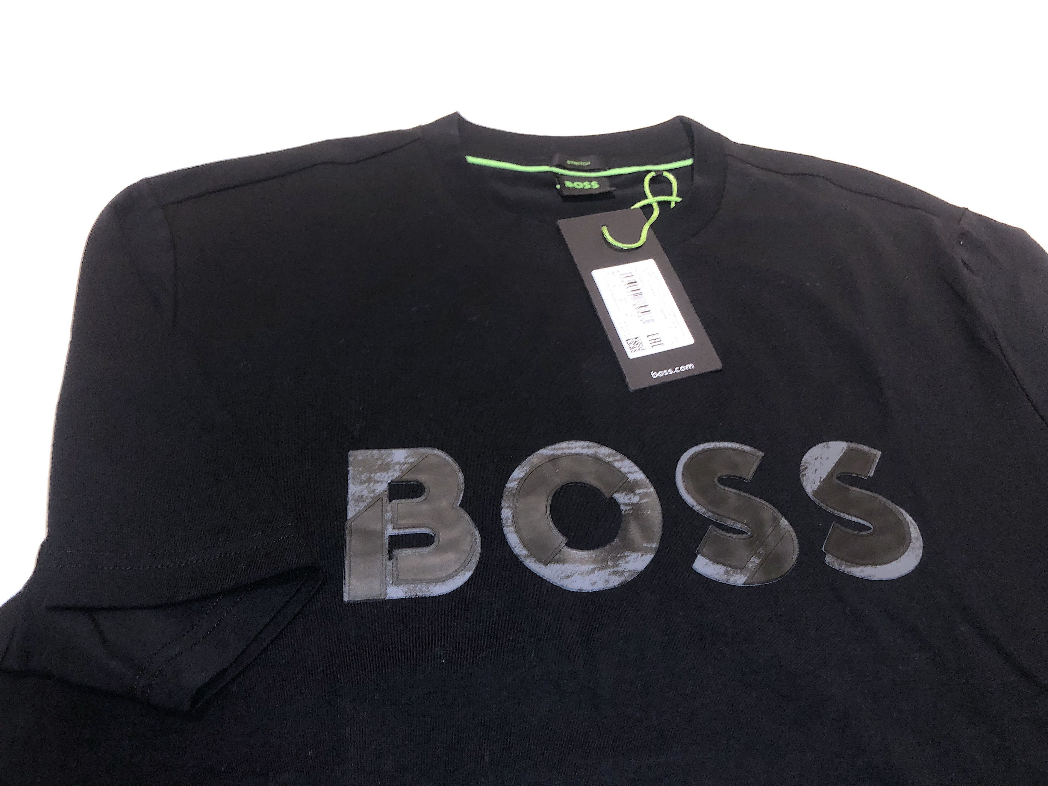 Hugo Boss Stretch T Size US M / EU 48-50 / 2 - 5 Thumbnail