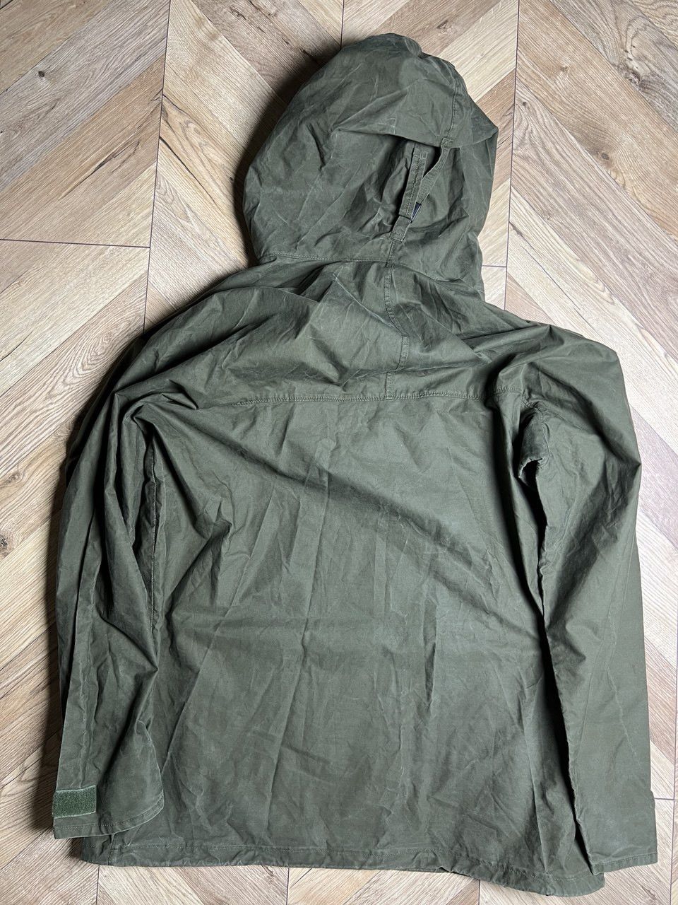 Vintage Vintage 90's Slioch Anorak Ventile Smock size xl Size US XL / EU 56 / 4 - 6 Thumbnail