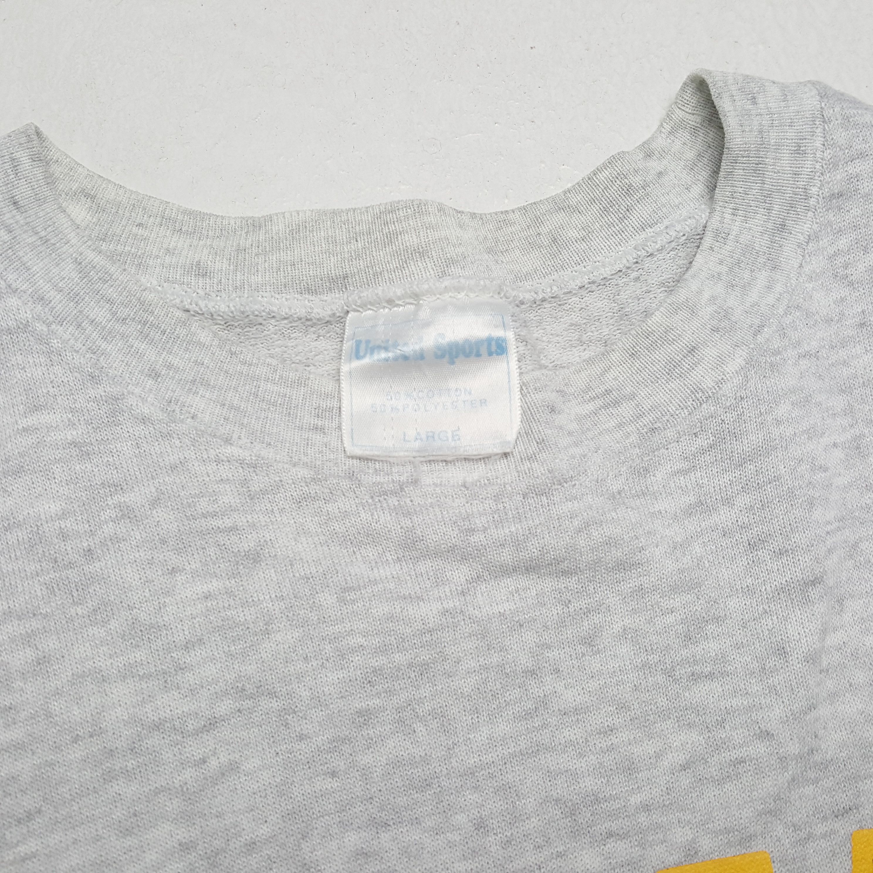 Vintage HARVARD Center Spellout Design Vintage Sweatshirt Size US M / EU 48-50 / 2 - 8 Thumbnail