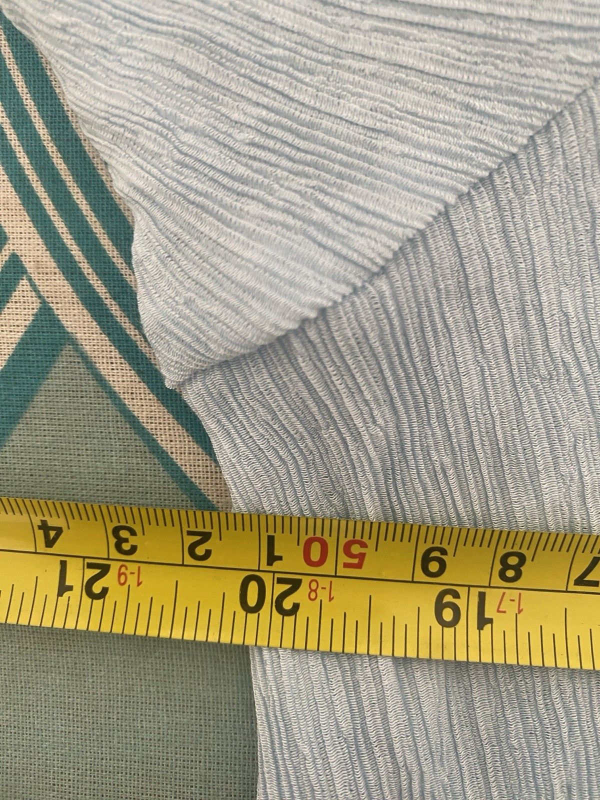 Other Zizzi Blouse Blue Size 42-56 One Size At25 Size XXL / US 16-18 / IT 52-54 - 4 Thumbnail