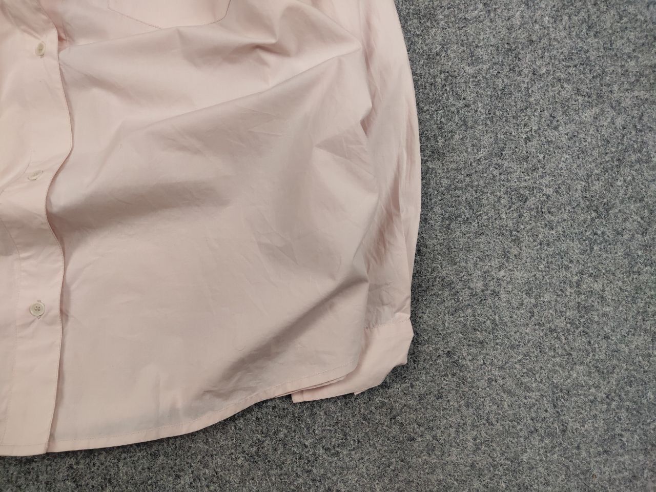 Japanese Brand Skall Studio Design pink button down Womens Edgar shirt Size L / US 10 / IT 46 - 12 Thumbnail
