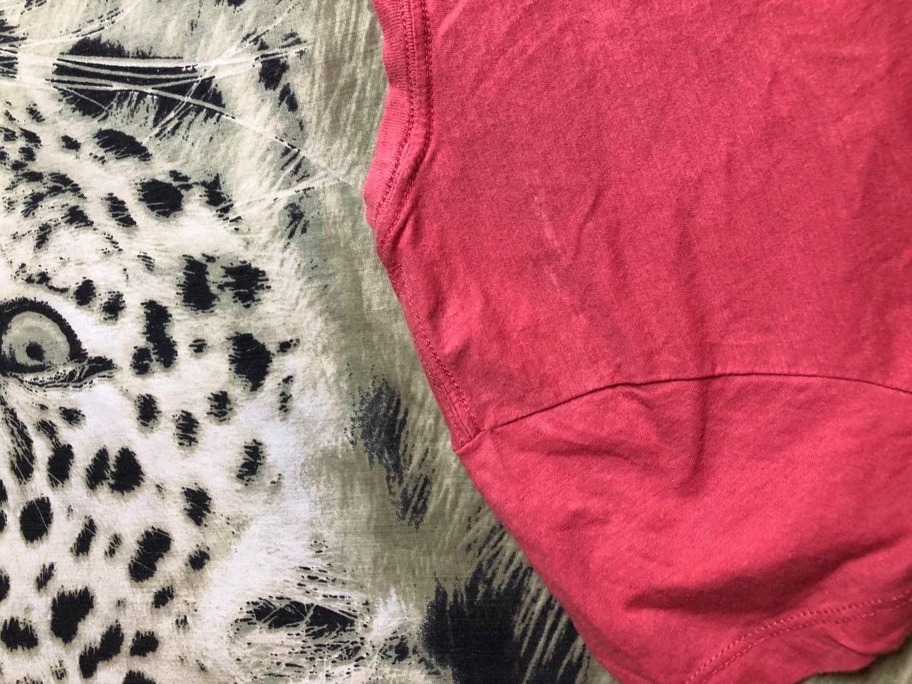 Diesel Vintage DIESEL Floral Print STREETWEAR T-SHIRTS Size XS / US 0-2 / IT 36-38 - 12 Thumbnail