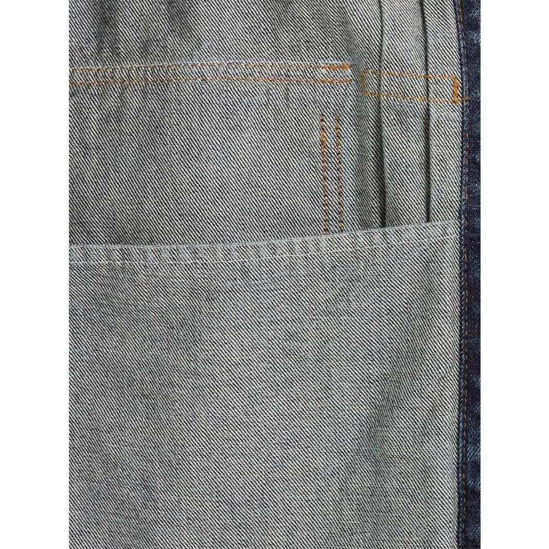 SACAI Blue Denim Jacket New )