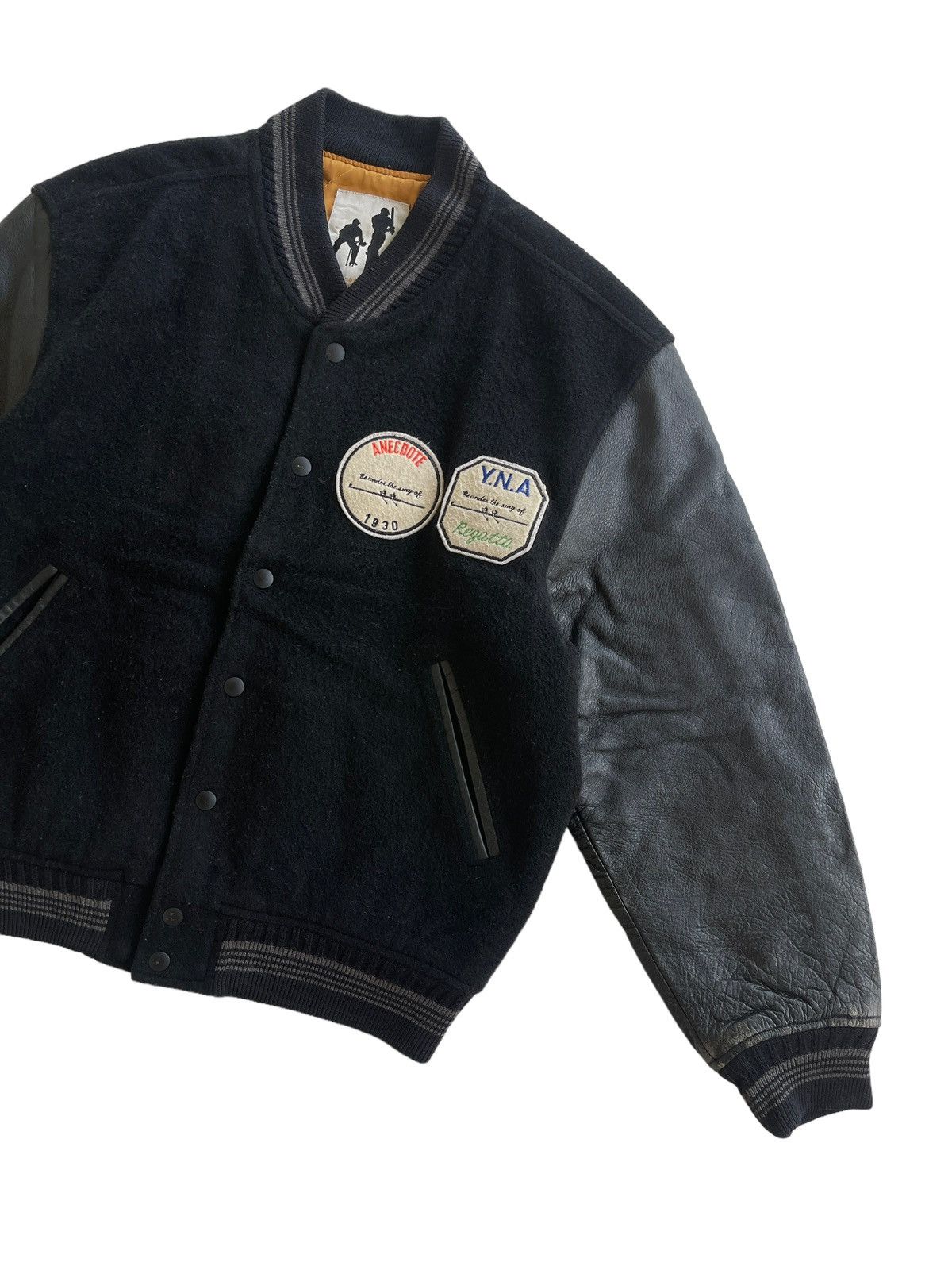 Japanese Brand 80s Vintage Varsity Jacket Size US M / EU 48-50 / 2 - 4 Thumbnail