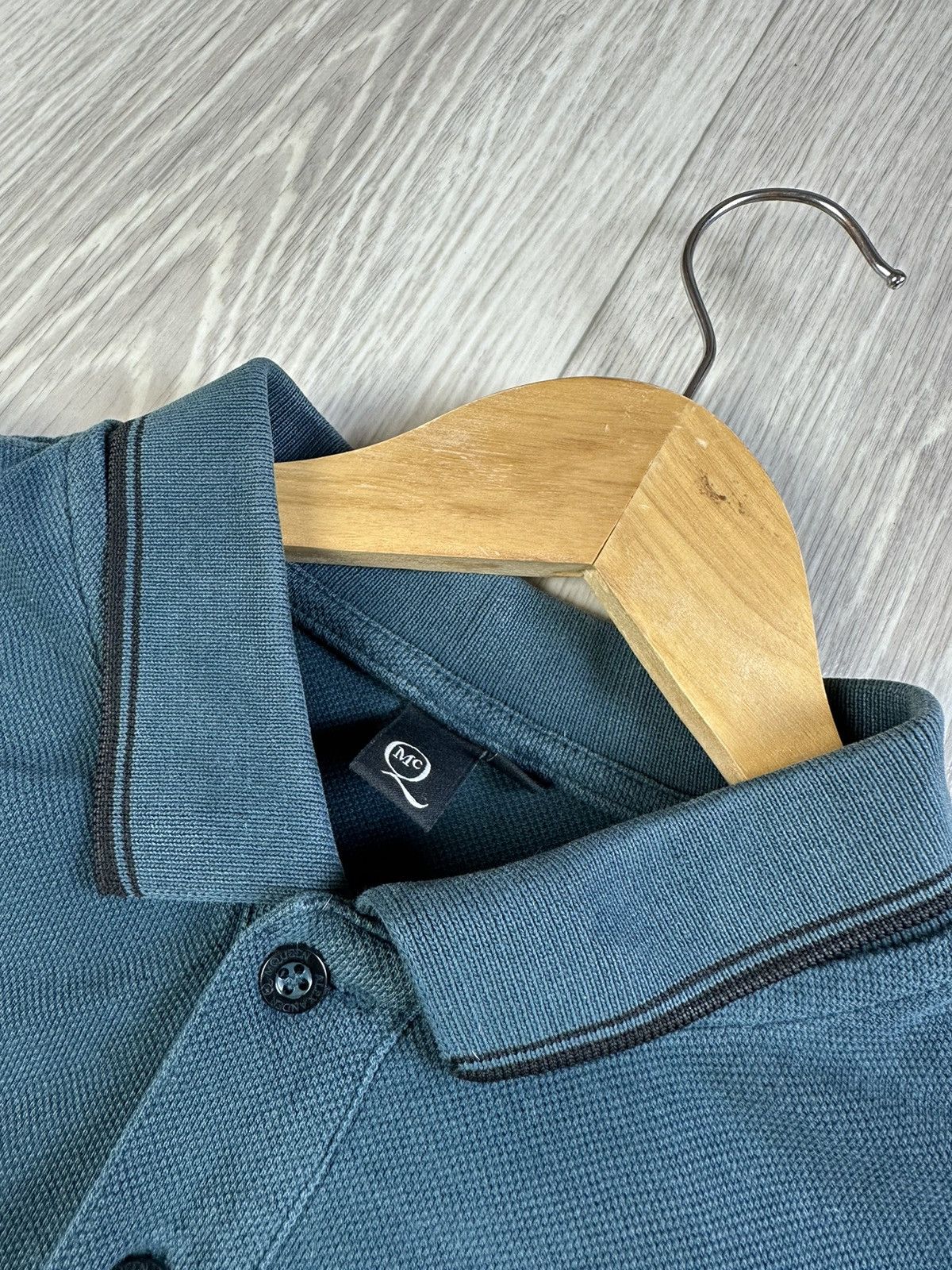 Alexander McQueen × MCQ × McQ Alexander McQueen MCQ Alexander McQueen Polo Shirt Size US M / EU 48-50 / 2 - 5 Thumbnail