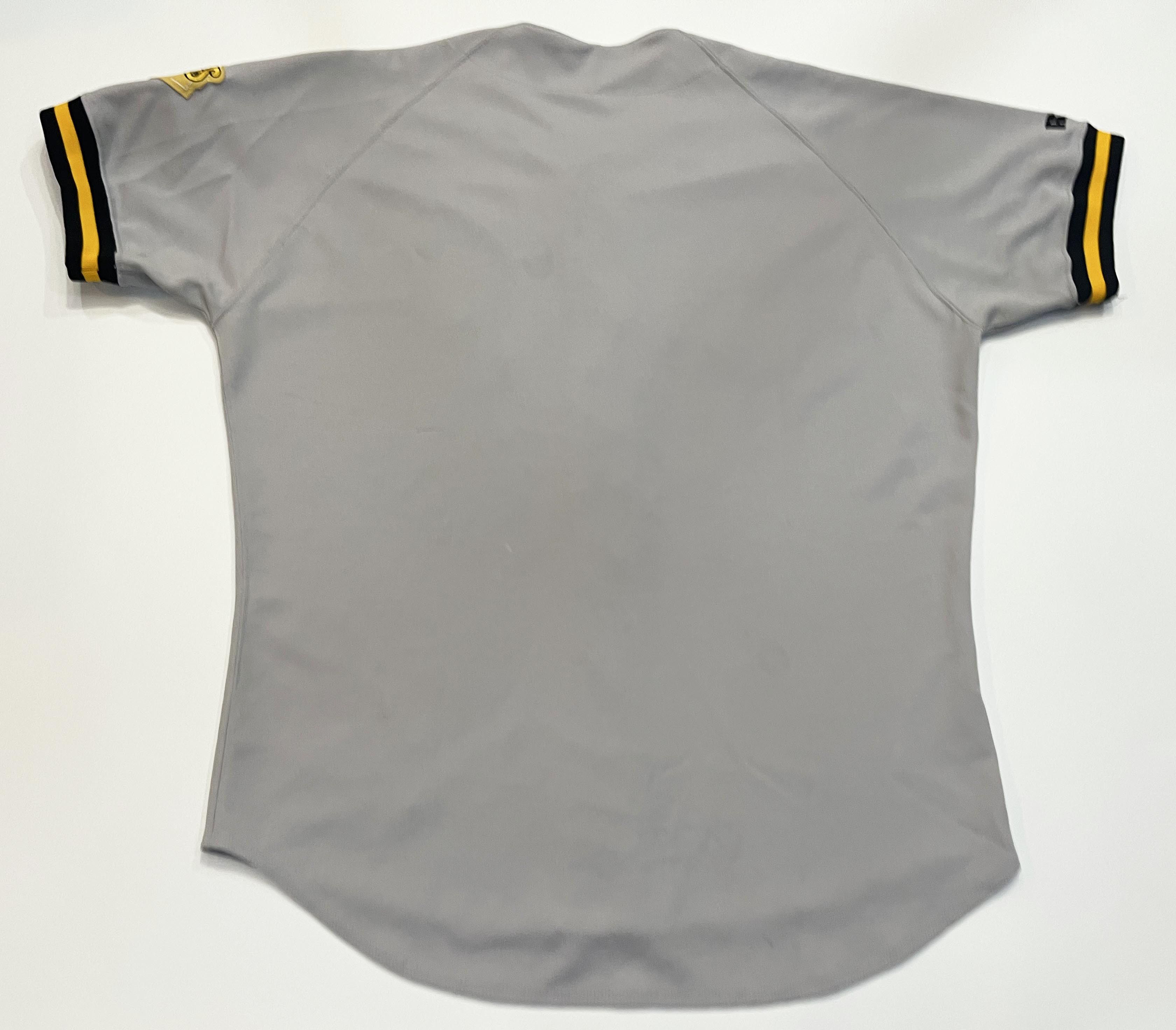 Russell Athletic Vintage Russell Diamond MLB Pittsburgh Pirates Jersey Size US L / EU 52-54 / 3 - 7 Thumbnail