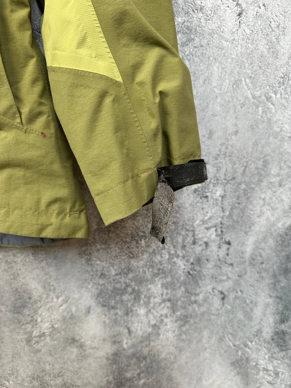 Goretex × Haglofs Haglofs Gore-Tex Jacket WindBreaker Full Zip Size M / US 6-8 / IT 42-44 - 10 Thumbnail