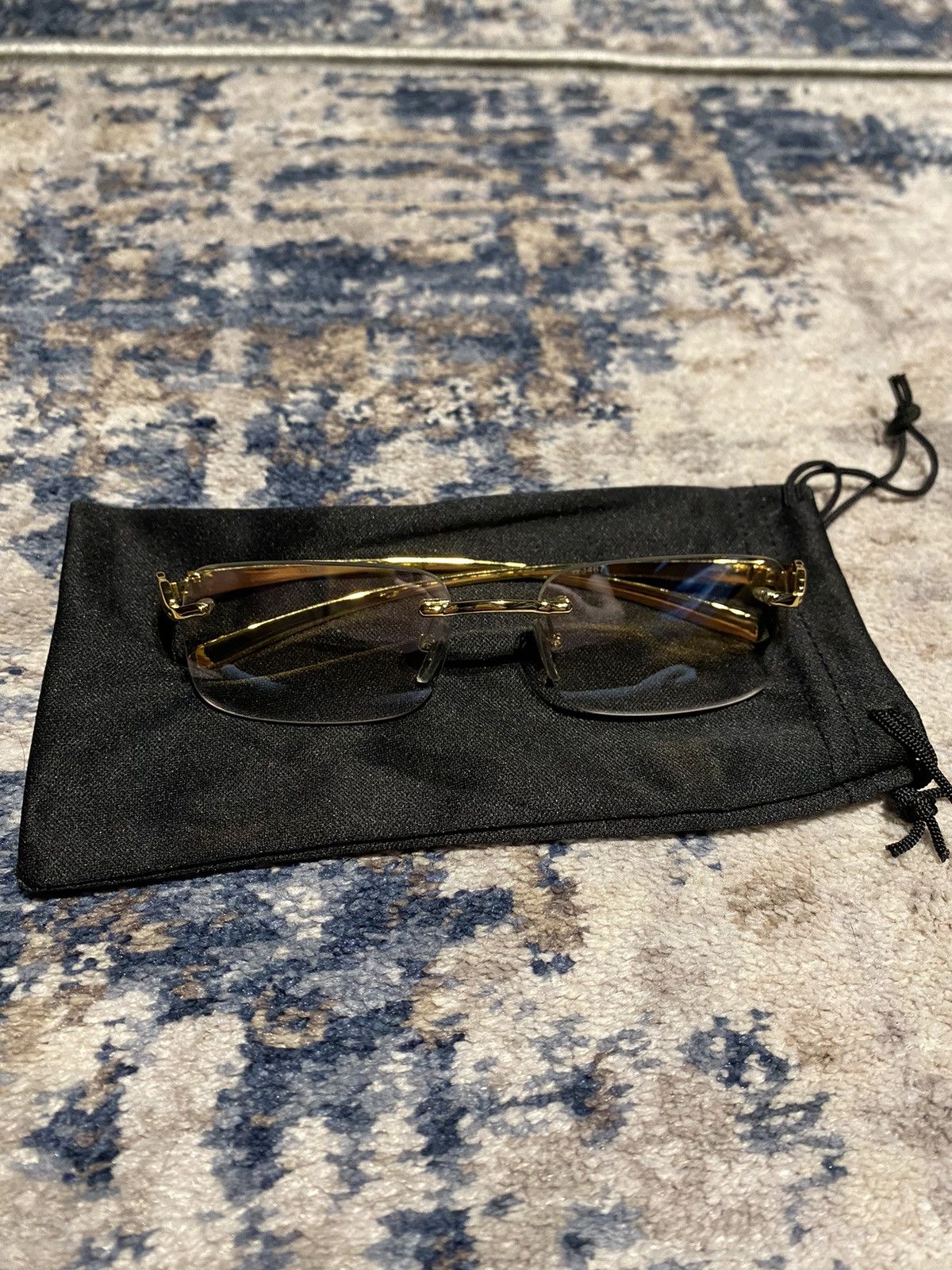Designer New glasses Size ONE SIZE - 2 Thumbnail
