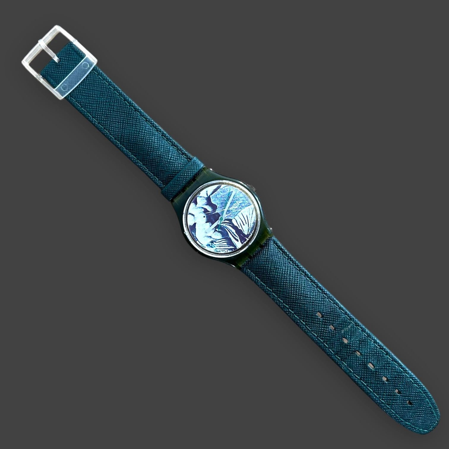 Swatch Vintage 1991 Cupydus Swatch Watch Size ONE SIZE - 2 Thumbnail
