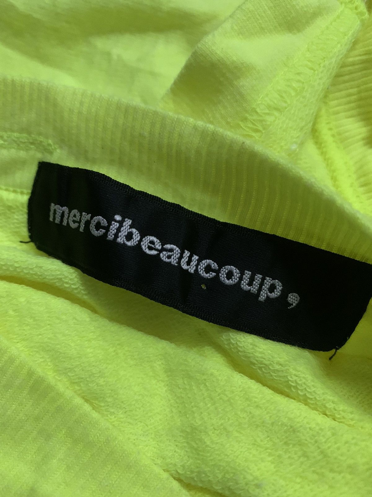 Hysteric Glamour Vtg Issey Miyake Mercibeaucoup Shirt Size L / US 10 / IT 46 - 7 Thumbnail
