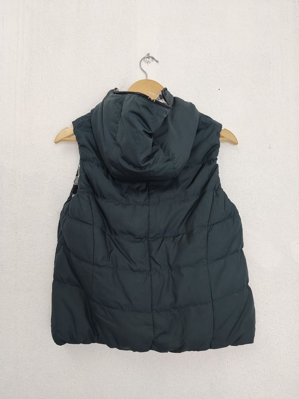 Japanese Brand × Vintage Vintage Japanese Brand Zip Up Vest Size S / US 4 / IT 40 - 2 Thumbnail