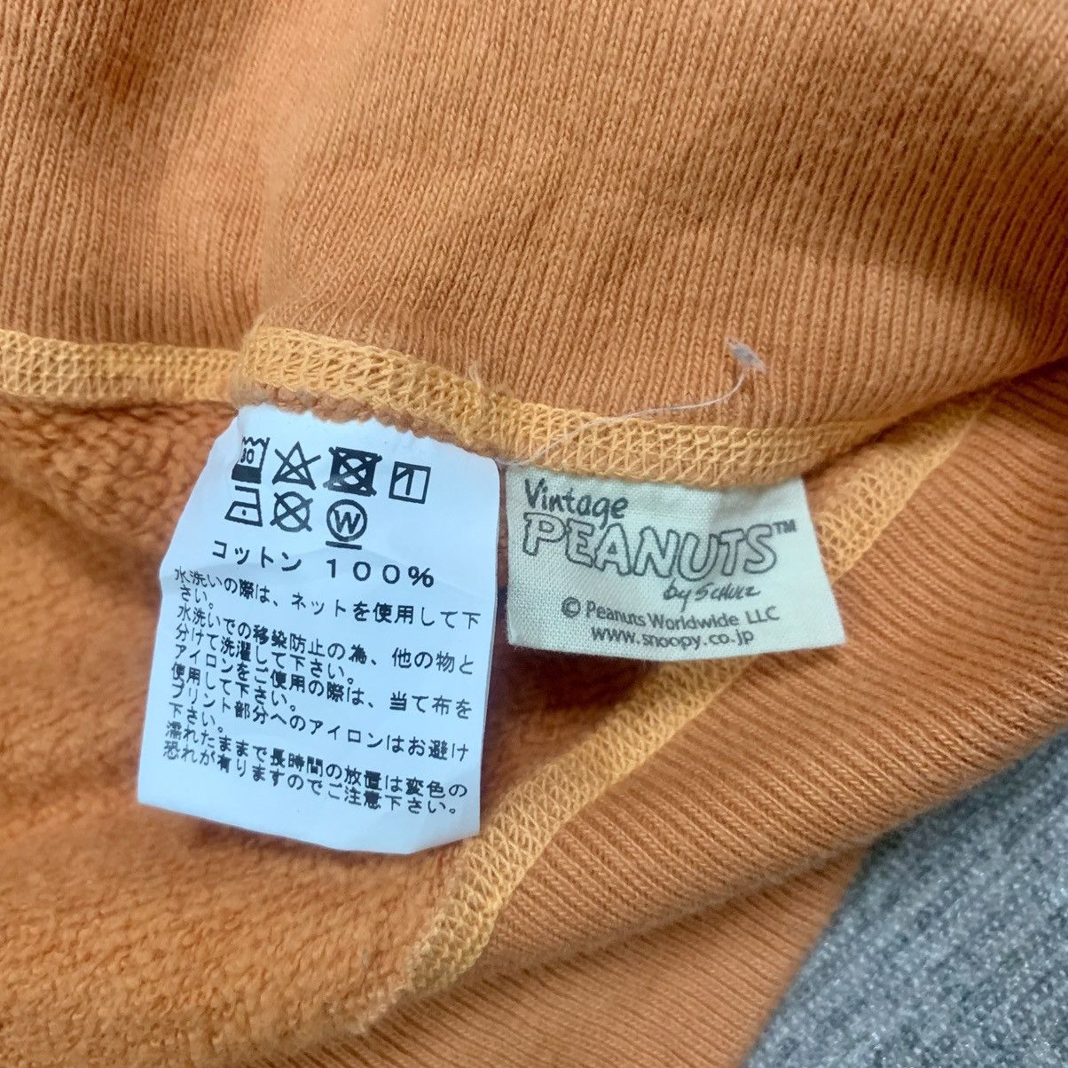 Buzz Rickson's Vtg Buzz Rickson Charlie Brown Peanut Sweatshirt Size US M / EU 48-50 / 2 - 6 Thumbnail