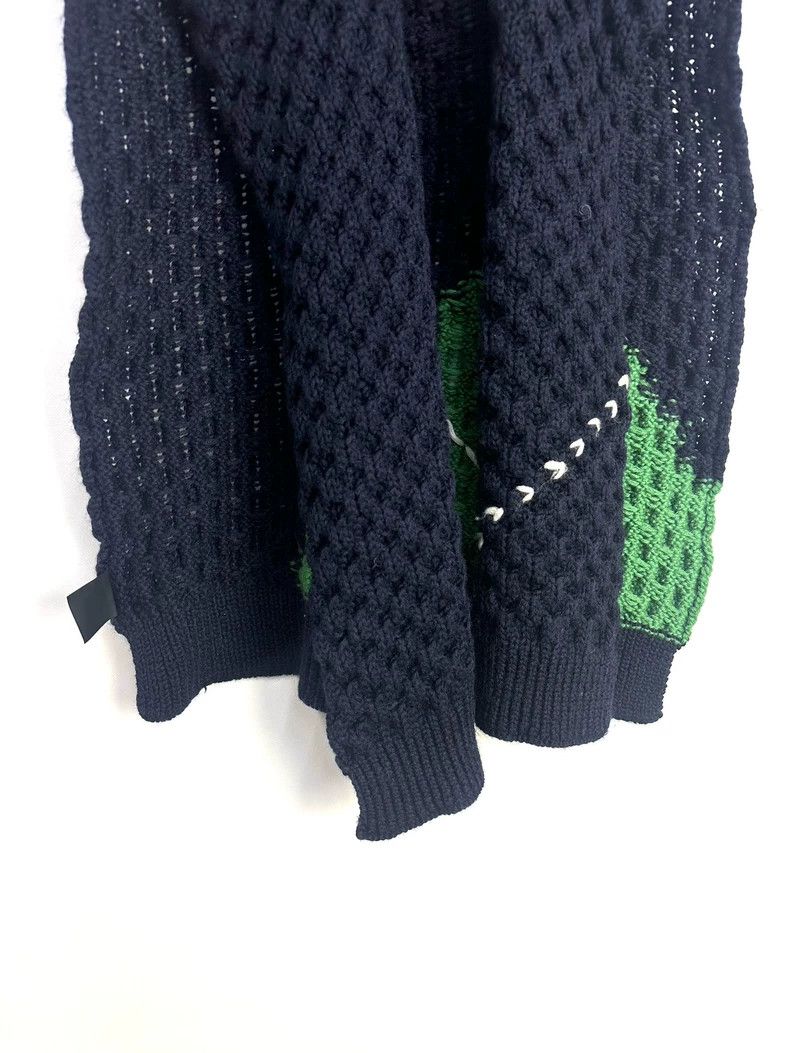 Raf Simons Raf simons Fake vest scarf Size ONE SIZE - 6 Thumbnail