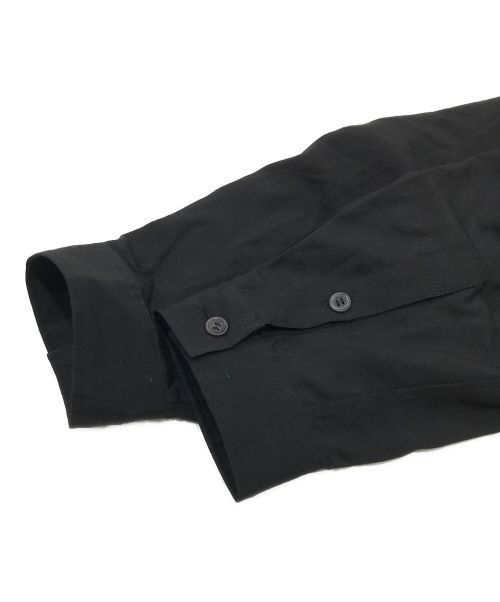 Yohji Yamamoto Yohji Yamamoto POUR HOMME LADY DESIGN LONG BLOUSE Size US M / EU 48-50 / 2 - 4 Thumbnail