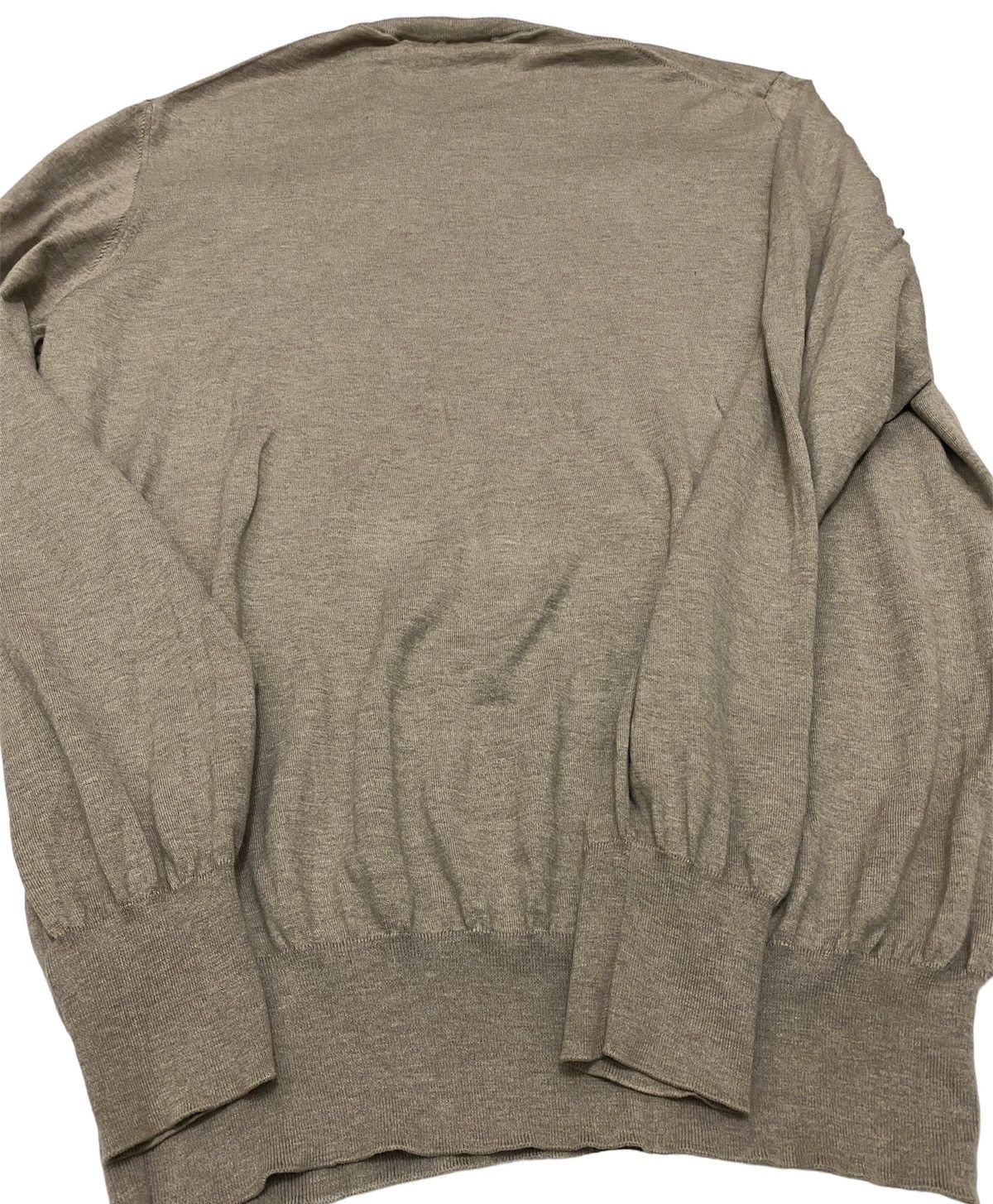 Brunello Cucinelli 🔥🔥💰💰Brunello Cucinelli thin cotton long sleeve Size US L / EU 52-54 / 3 - 9 Thumbnail