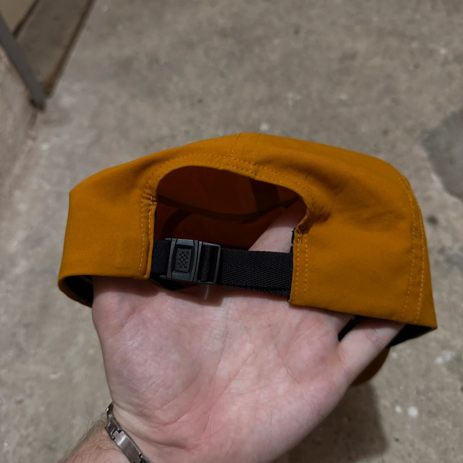 Arc'teryx Arc`teryx logo cap Size ONE SIZE - 4 Thumbnail