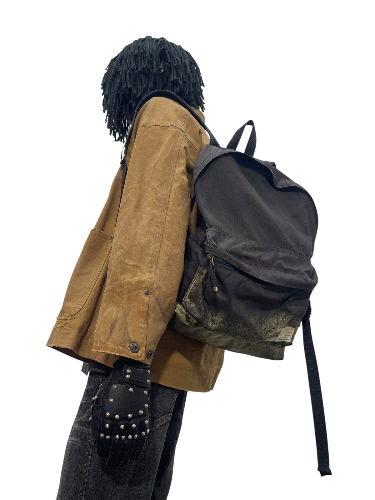 Porter × White Mountaineering Porter x Monocle Shorthauler bag