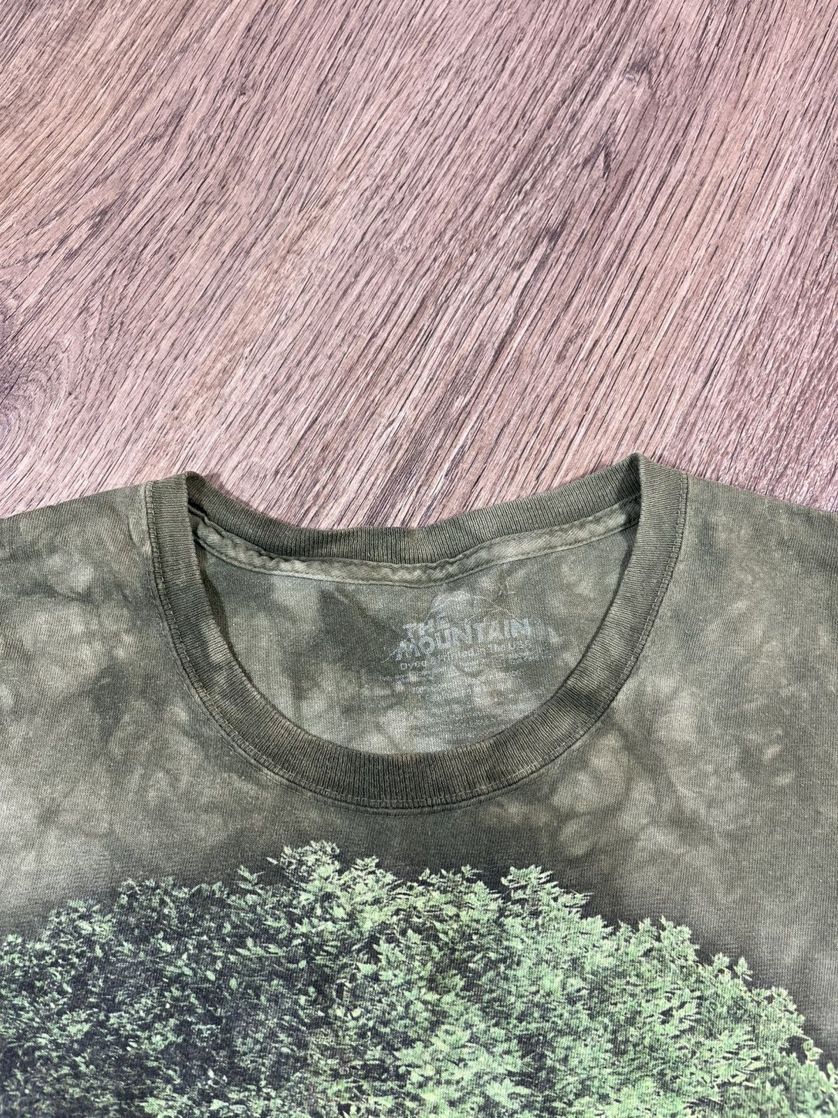 The Mountain × Vintage Vintage The Mountain Yong Yang Tree Of Life Size US XL / EU 56 / 4 - 5 Thumbnail