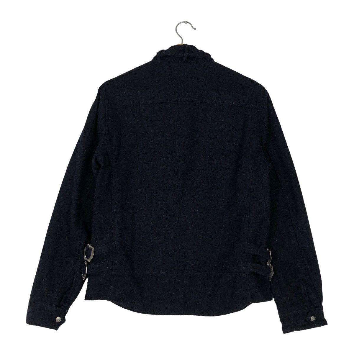 Hysteric Glamour 🔥Biker Jacket Parachute Design Simplicate Japan Made Size US M / EU 48-50 / 2 - 7 Thumbnail