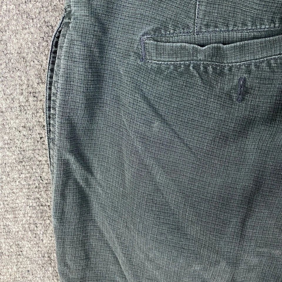Tommy Bahama Tommy Bahama Shorts Men's 36 Chino 100% Silk Blue Adults Size US 36 / EU 52 - 5 Thumbnail