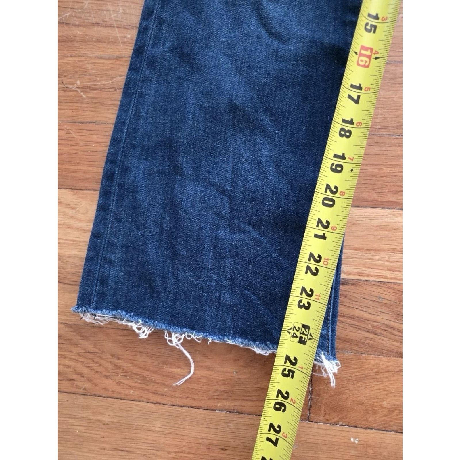 Frank & Eileen Frank & Eileen Cork Rinse Jeans Women's Size 26 A001032 Size 26" / US 2 / IT 38 - 2 Thumbnail