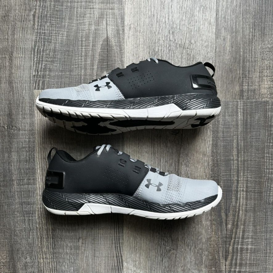 Under Armour × Vintage UNDER ARMOUR • Charged Commit TR (13M) Size US 13 / EU 46 - 4 Thumbnail
