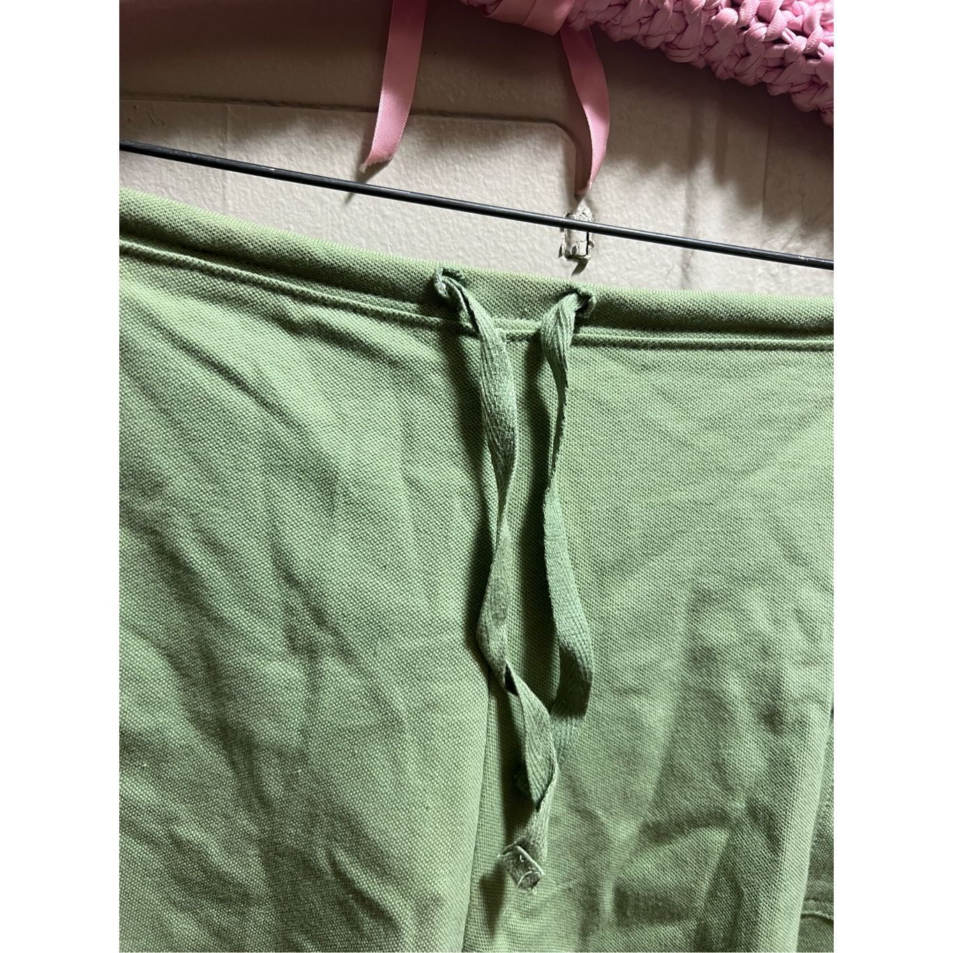Other Freestyle By Danskin Green Shorts Woman’s Size XL NEW Size 32" / US 10 / IT 46 - 6 Thumbnail