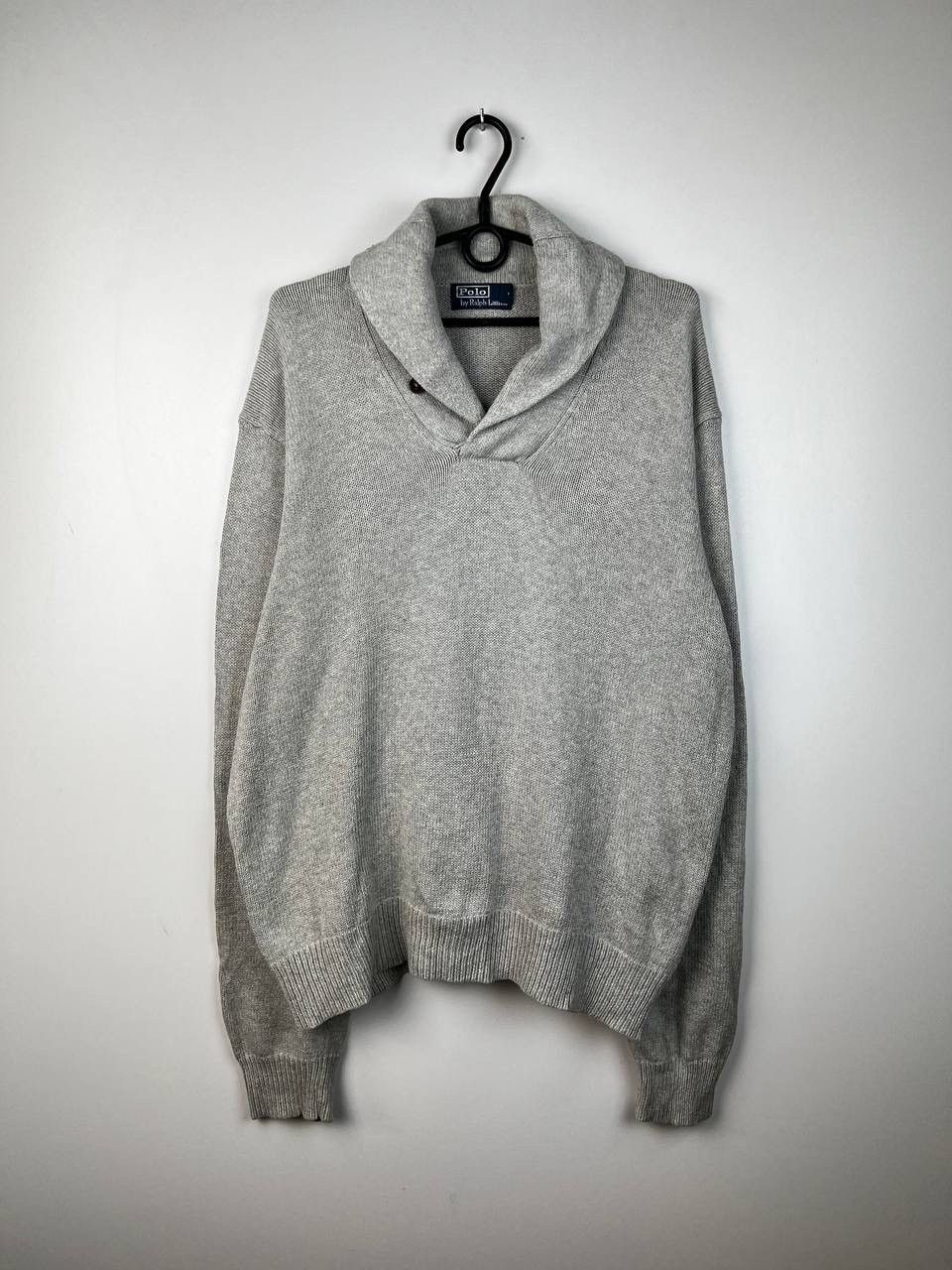 Polo Ralph Lauren × Vintage Polo Ralph Lauren luxury vintage sweaters size XL Size US XL / EU 56 / 4 - 1 Thumbnail