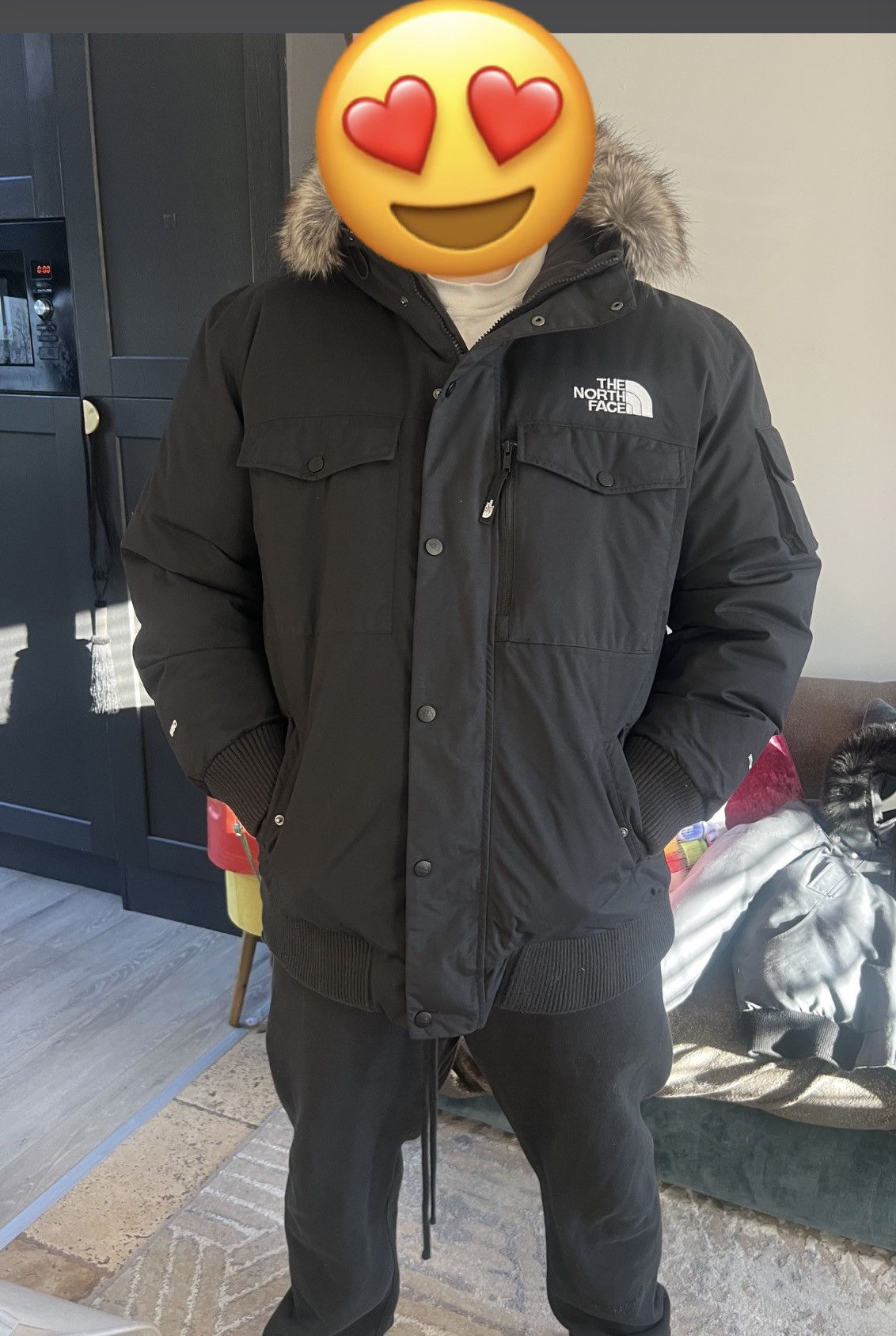 The North Face The North Face Gotham Size US XXL / EU 58 / 5 - 12 Thumbnail