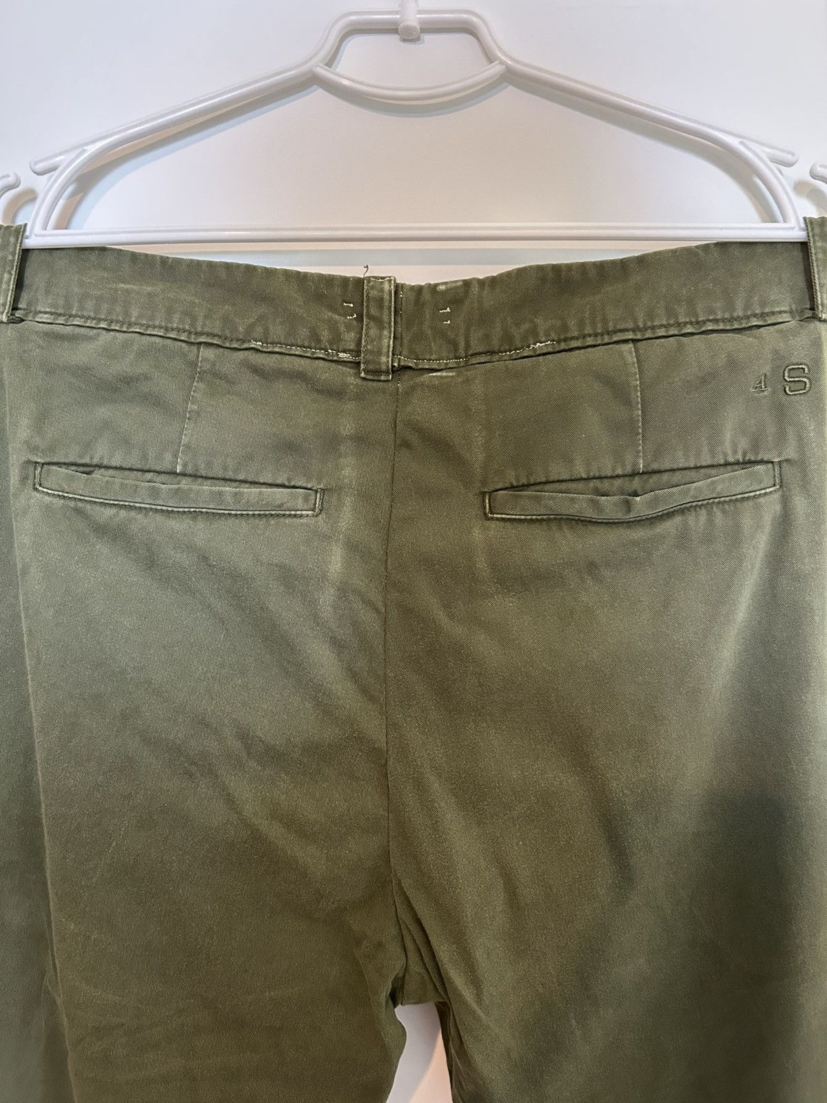 Acne Studios Acne Studios Trousers Size US 36 / EU 52 - 6 Thumbnail