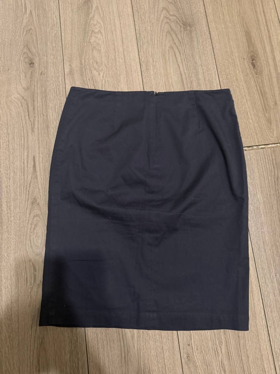 Armani ARMANI JEANS Skirt Womens Medium Blue Mini Tube Size 26" / US 2 / IT 38 - 4 Thumbnail