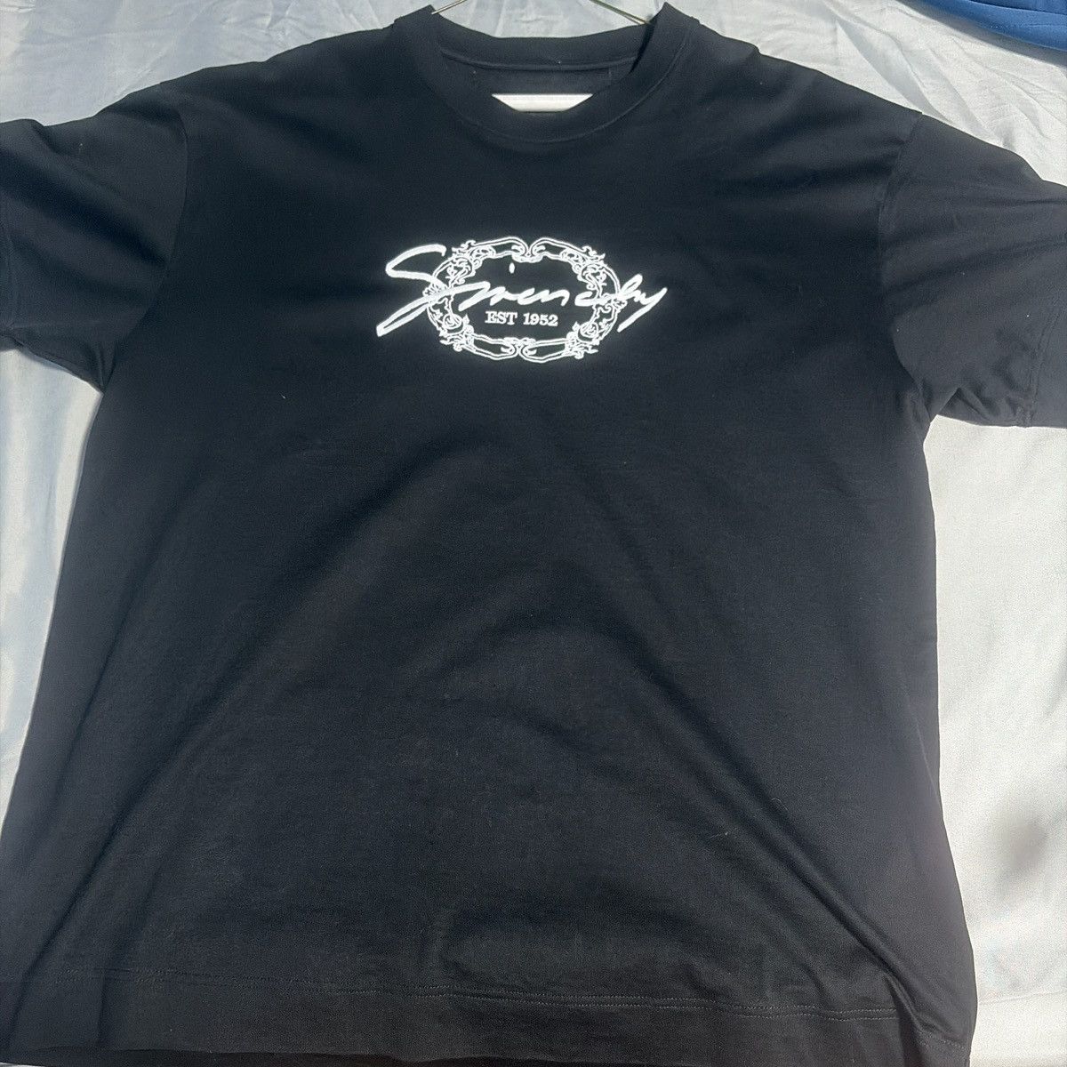 Givenchy Givenchy Logo T-Shirt Size US M / EU 48-50 / 2 - 1 Thumbnail
