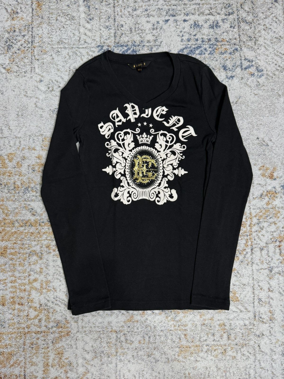 Egoist ifsix style long sleeve