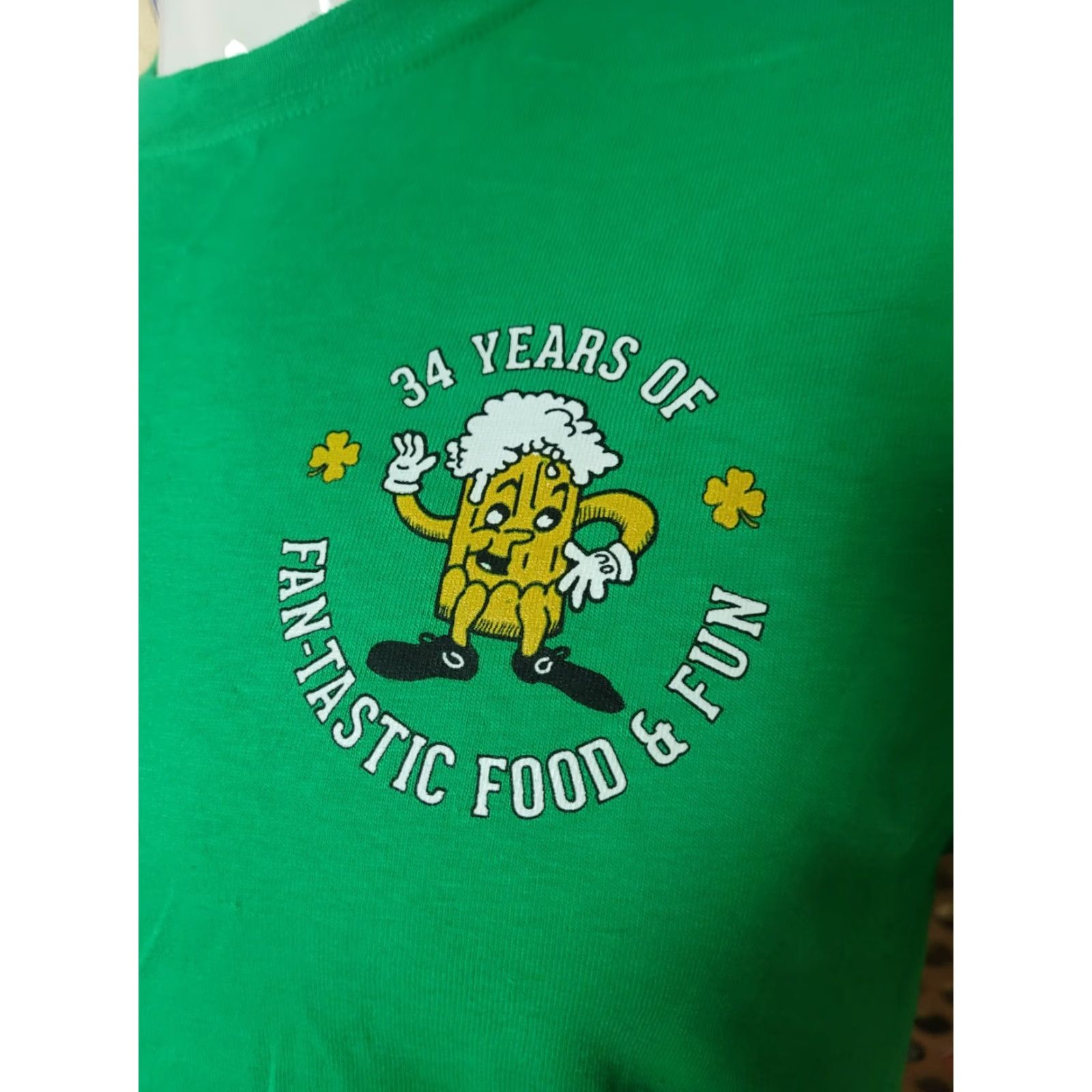 Gildan Duffys Drafthouse T Shirt Medium Sports Bar Restaurant Lake Park West Palm FL Size US M / EU 48-50 / 2 - 2 Thumbnail