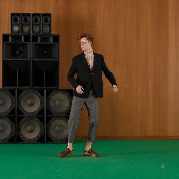 Gucci o1mt1gz0725 Wool Single Breasted Formal Jacket in Black Size US M / EU 48-50 / 2 - 2 Thumbnail