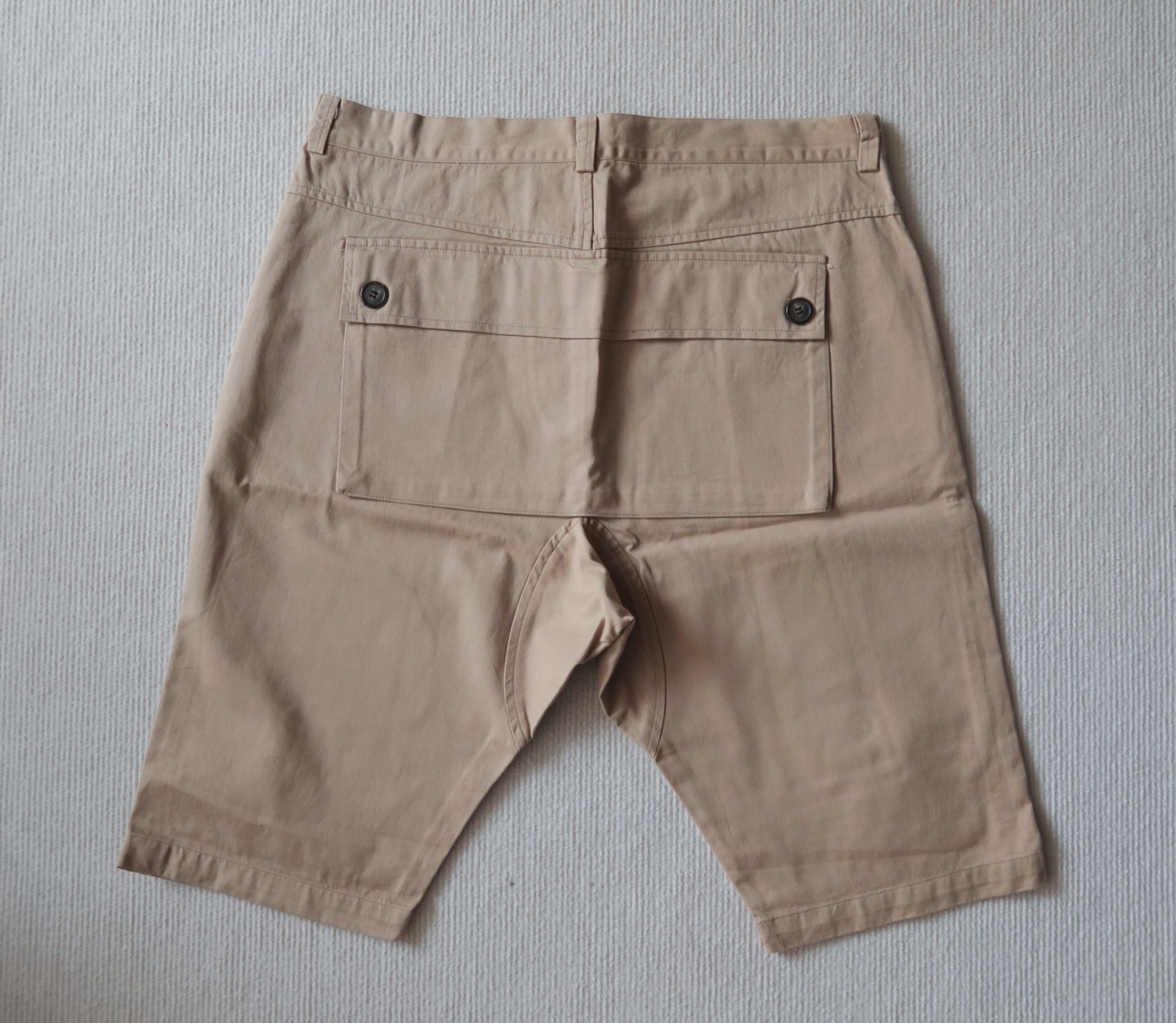 Kris Van Assche Kris Van Assche Military Inspired Shorts Size US 34 / EU 50 - 1 Thumbnail