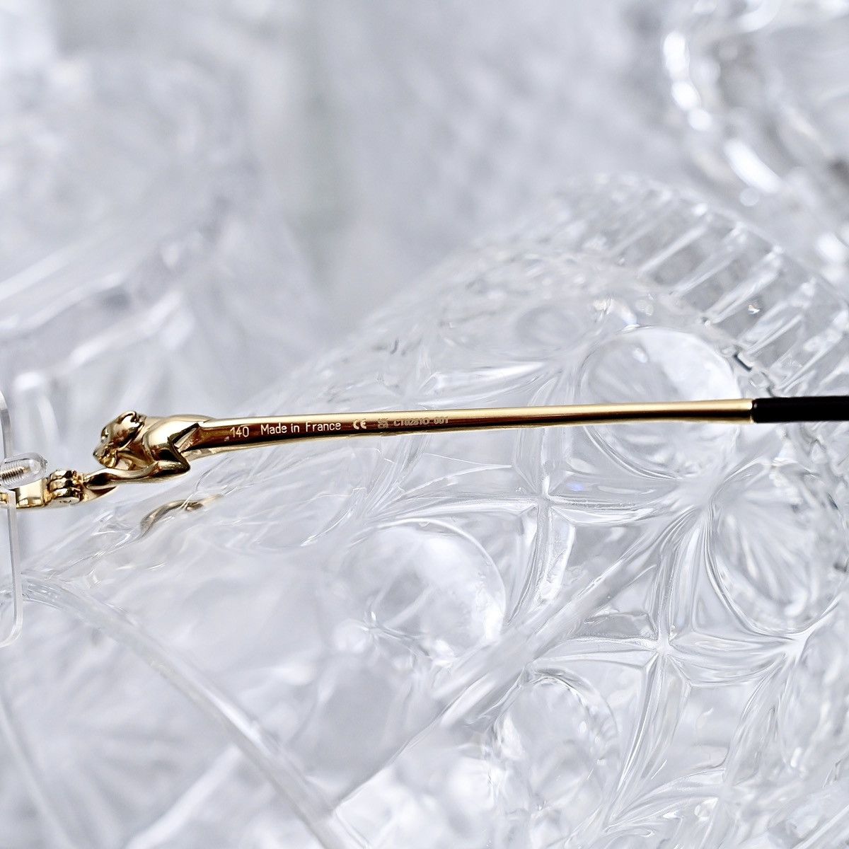 Cartier CARTIER CT0281O GLASSES Size ONE SIZE - 6 Thumbnail