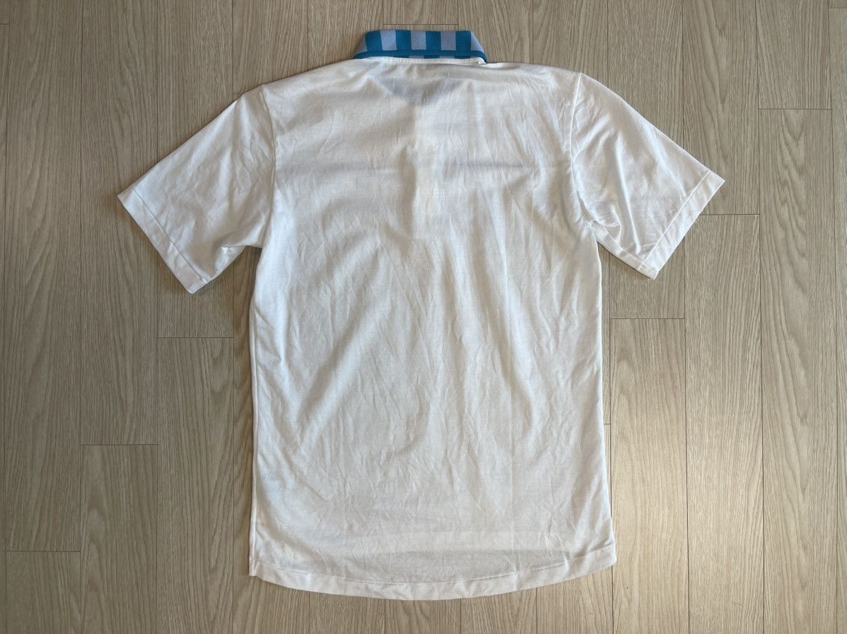 Nike Nike Blue Tag Japan Edition 80’s Vintage Polo Pique T-shir Size US S / EU 44-46 / 1 - 5 Thumbnail