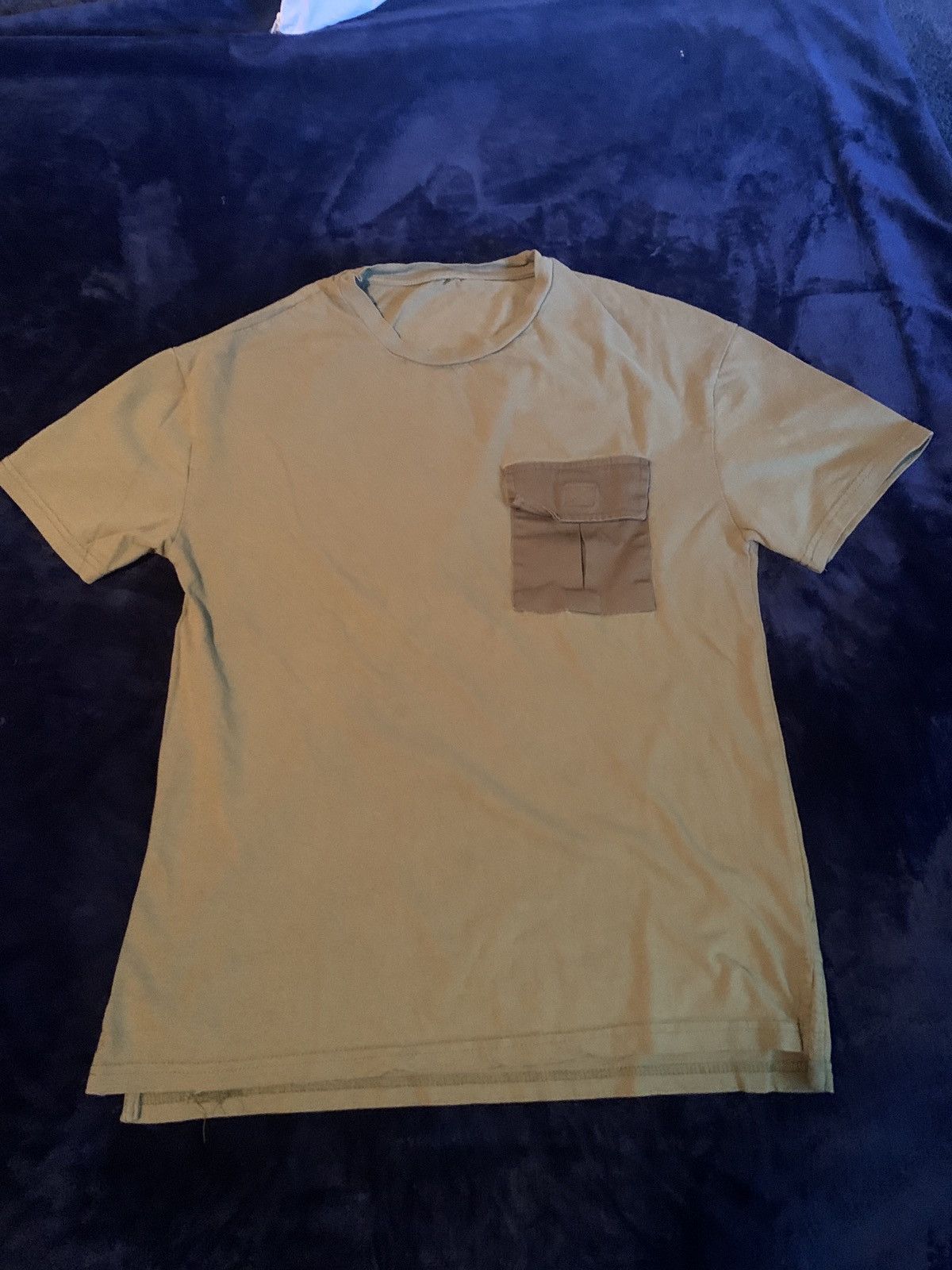 Vintage Men’s Shirt Y2K Streetwear Modern Tech Swag Opium Fashion Size US S / EU 44-46 / 1 - 1 Thumbnail