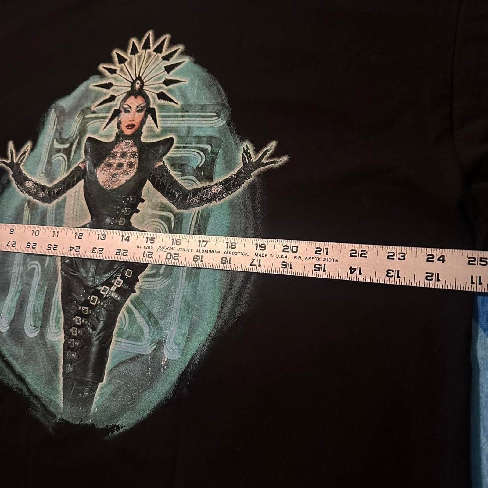 Other Vintage supermax heavy graphic t shirt Size US XXL / EU 58 / 5 - 2 Thumbnail
