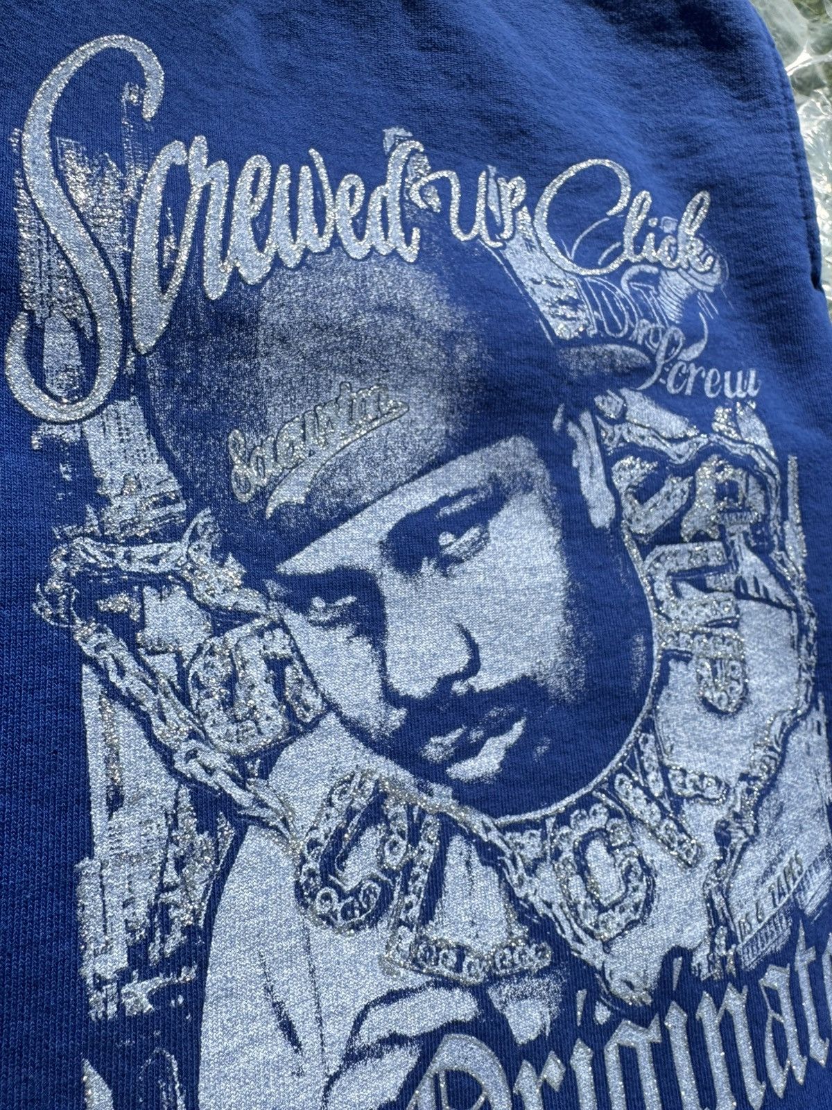 Supreme Supreme DJ Screw Sweatshort Size US 32 / EU 48 - 6 Thumbnail