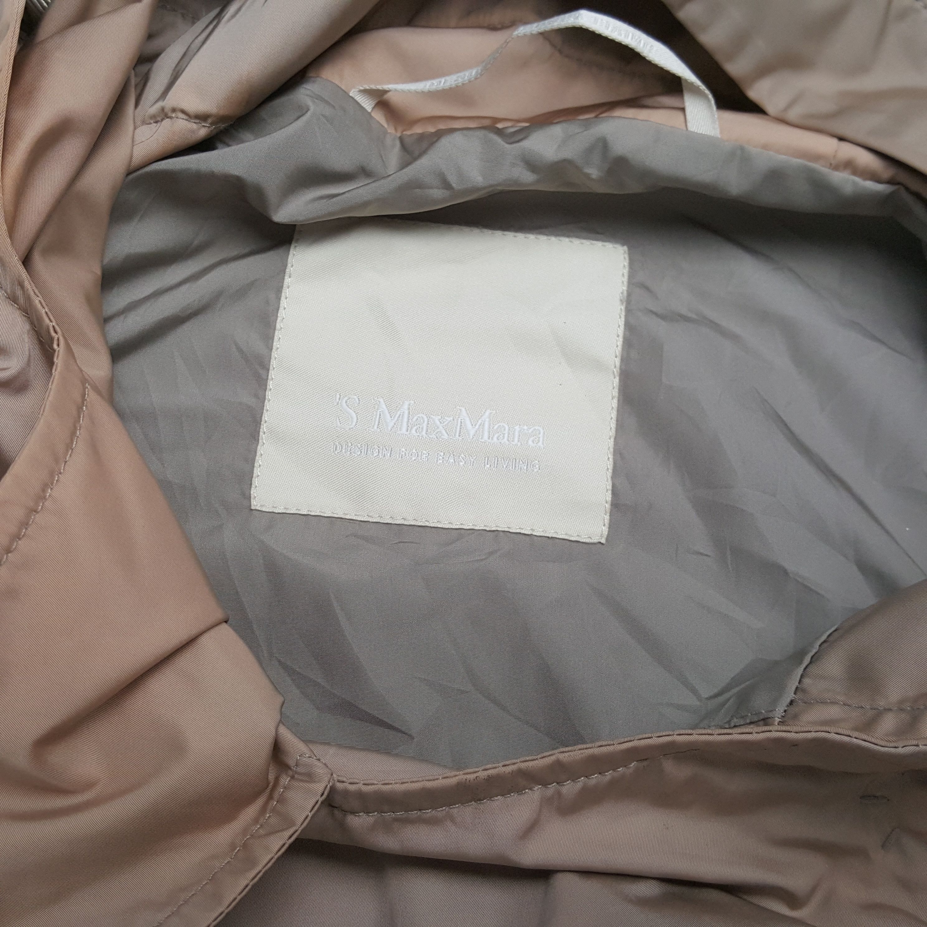 Designer × Japanese Brand × Vintage Vintage S MaxMara Italian Fashion Brand Rare Jacket Size S / US 4 / IT 40 - 10 Thumbnail